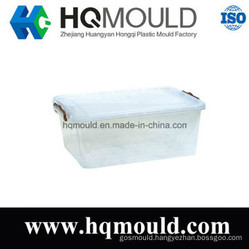 Hq Storage Box Plastic Injection Mould